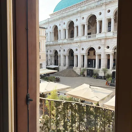 Apartamento Vista Sulla Basilica Vicenza