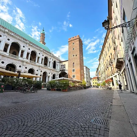 Vista Sulla Basilica Vicenza