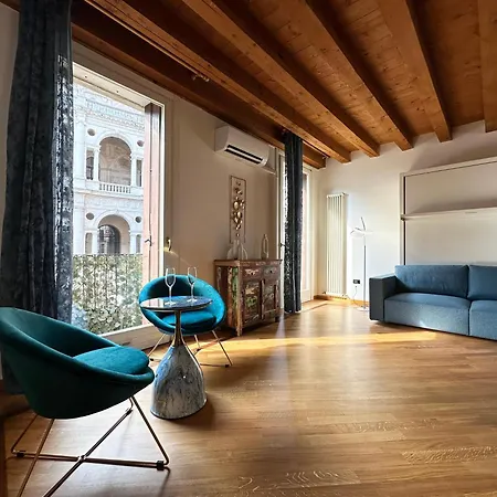 Vista Sulla Basilica Apartamento